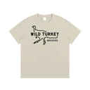 Logo Tee // Black Logo
