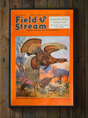 Field & Stream November 1929 Print  // 2026 Edition