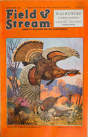 Field & Stream November 1929 Print  // 2026 Edition