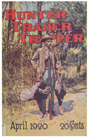 HTT Magazine April 1920 Print  // 2026 Edition