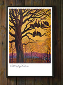 Roost Tree Print // 2026 Edition
