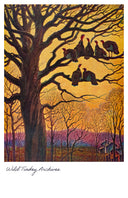 Roost Tree Print // 2026 Edition