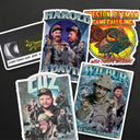 Archives // Sticker Pack #2
