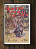 HTT Magazine April 1920 Print  // 2026 Edition
